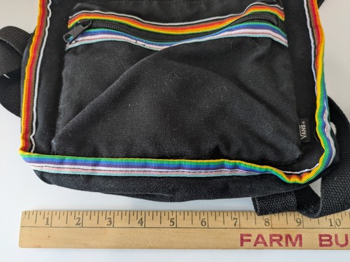 Vans Back Pack Shoulder Pack Vintage Small - Picture 7 of 16