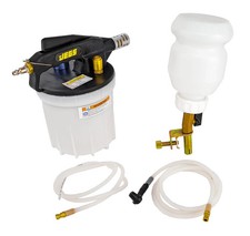 Jegs Pneumatic Brake Bleeder Kit Jegs Pneumatic Brake Bleeder Kit