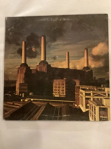 Pink Floyd - Animals LP Columbia JC 34474 1977 Good Condition
