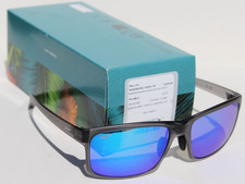 MAUI JIM Pokowai Arch POLARIZED Sunglasses B439-11M Matte Grey/Maui Blue NEW