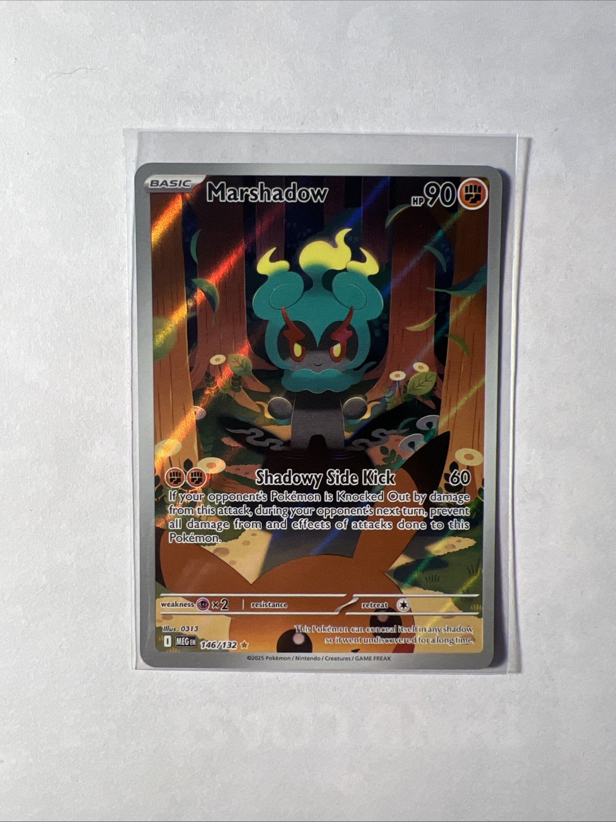Marshadow 146/132