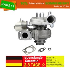 Turbolader Abgasturbolader Passend für Peugeot 3008 0U 1.6L 2009/06-2016/08