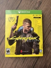 Cyberpunk 2077 (Xbox One) CIB Complete