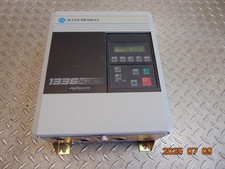 ALLEN BRADLEY 1336S-BRF15-AE-IT4 SERIES D DRIVE 1.5HP
