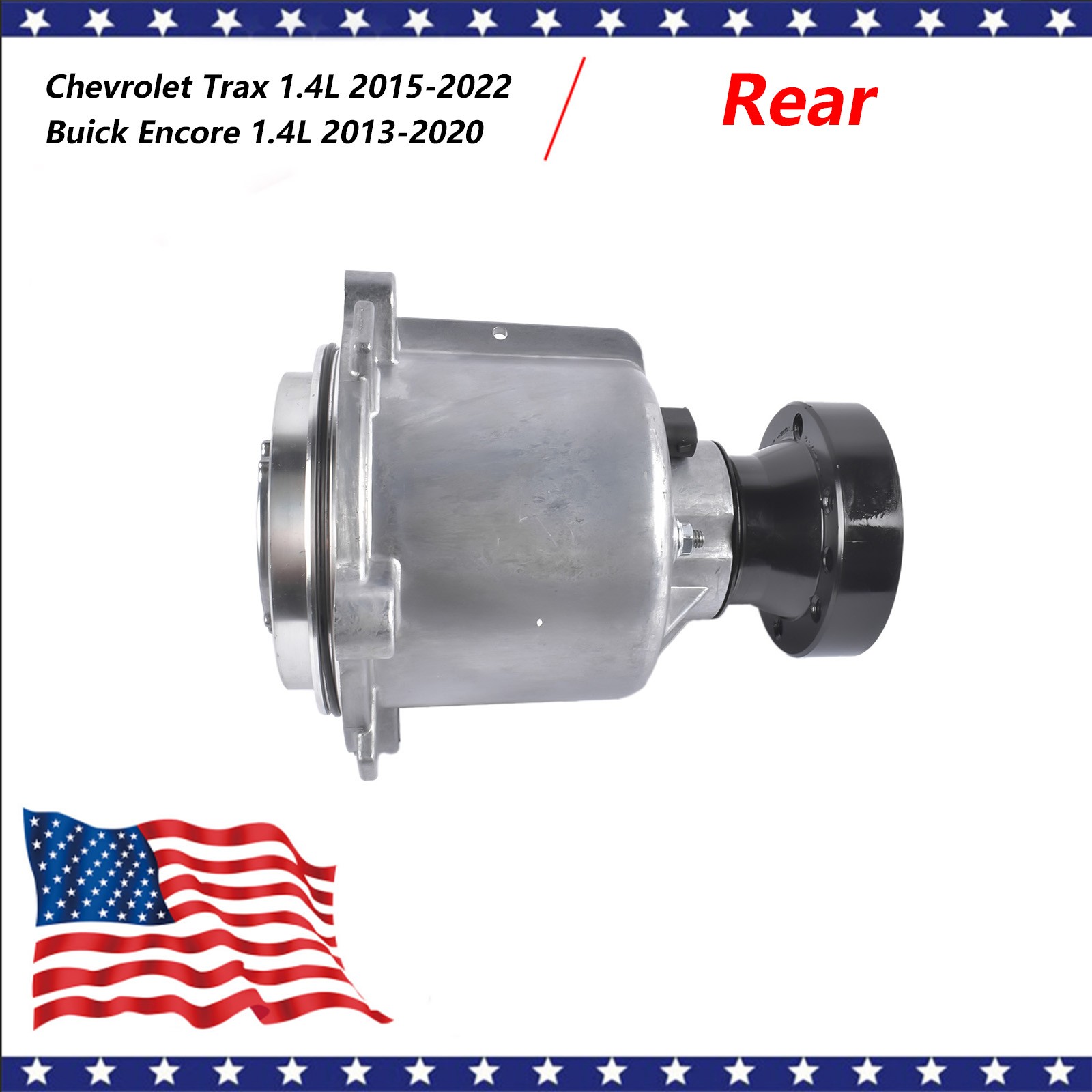 Rear Wheel Drive Module Clutch Kit 42769821 for Buick Encore 1.4L L4 2013-2020