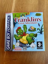 ebay® Auktion 257238773263 | Gameboy Advance - Franklin's Great Adventures | CIB Thumbnail of ebay® auction 257238773263 | Gameboy Advance - Franklin's Great Adventures | CIB