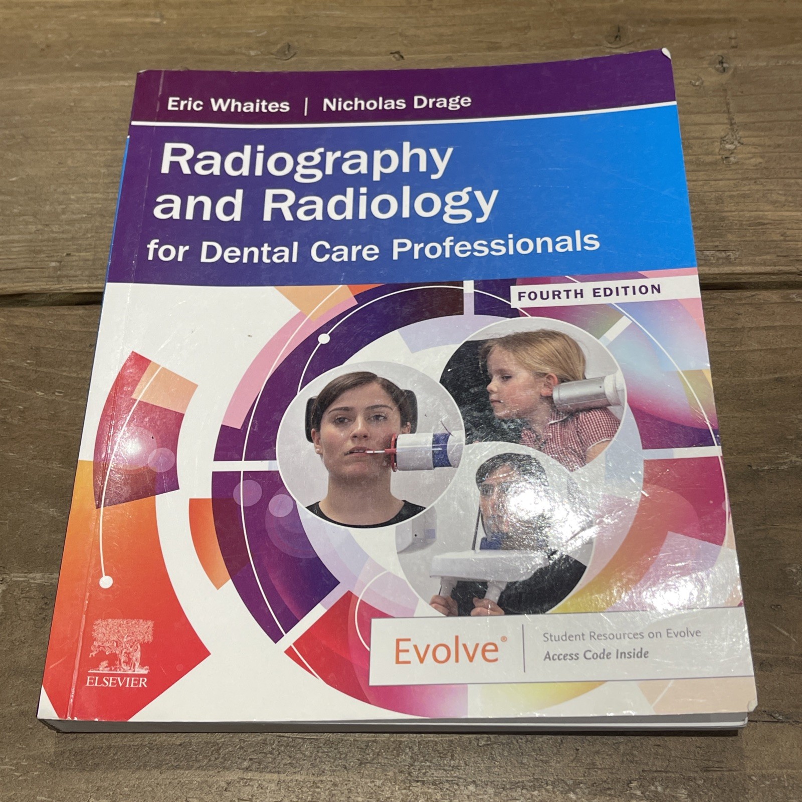 Radiography and Radiology for Dental Care Professionals Whaites Drage 4e