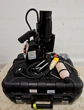 Rotabroach Commando 40 Magnetic Drill Press Portable Cutting inc vat