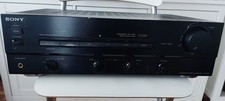 Pioneer multiplay compact Disc Player,  Sony Stereo Amplifier, und JVC DVD Playe