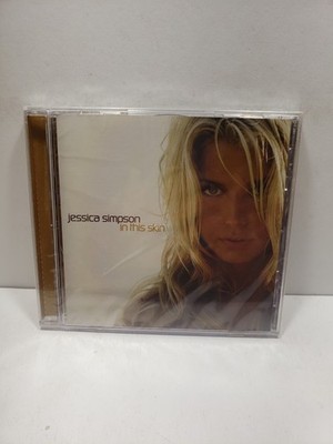 Jessica Simpson, In This Skin CD 2003 NEW!! Factory Sealed 