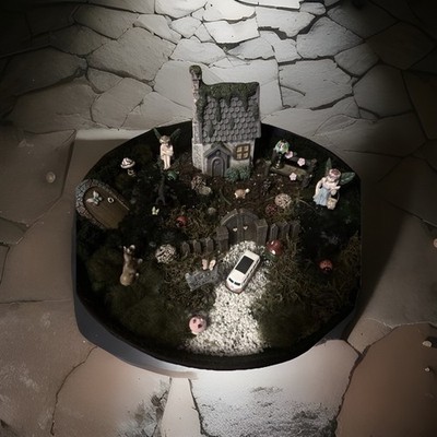 Fairy Gardening: Creating Your Own Magical Miniature Garden