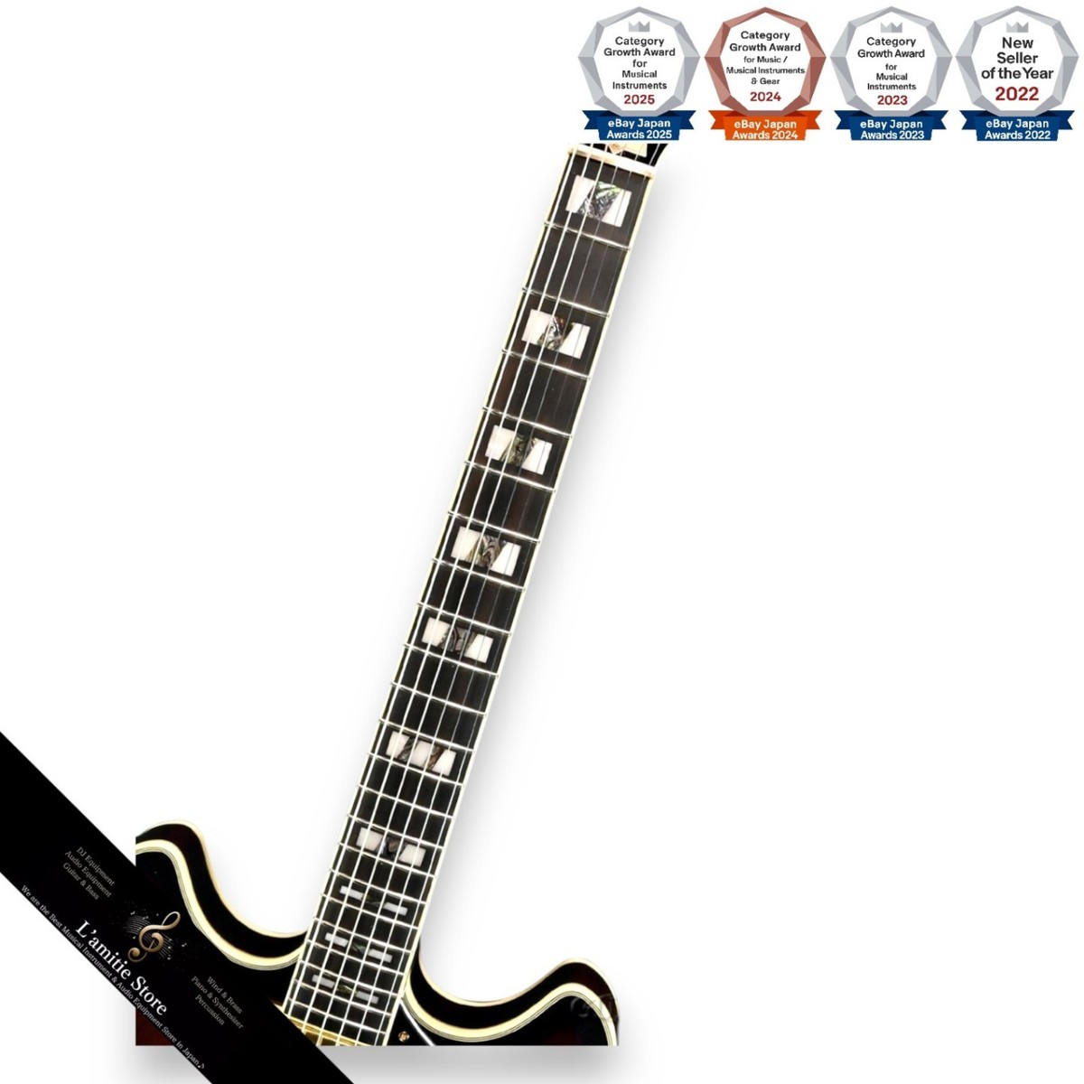 Ibanez JSM100VT John Scofield Guitar Vintage Sunburst Japan | eBay