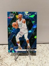 2024-25 Panini Mosaic - Al Horford #84 Ice Mosaic Prizm /125