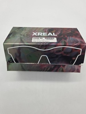 XREAL AIR 2 PRO BUNDLE (VAP028450)