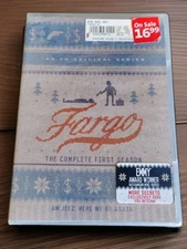 LOOK@PICTURES!!!!!!!--------Brand New-------Fargo: Year One-------DVD-------2014