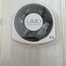 final fantasy vii advent children psp Game Only Tested And Works Great Sony