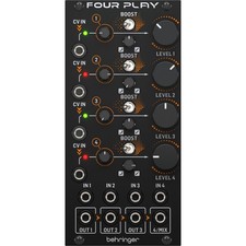 Behringer Four Play - VCA Modular Synthesizer