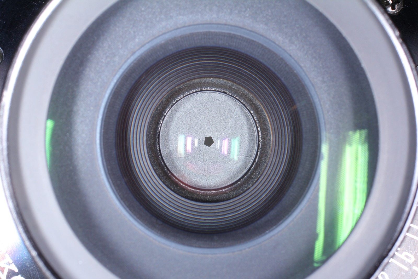 [Near MINT] Horseman Super ER 65mm f7 Wide Angle Topcor Lens From JAPAN