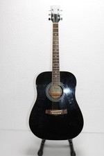IBANEZ Akustikgitarre Westerngitarre Modell PF20JP-BK-14-01 (H8)