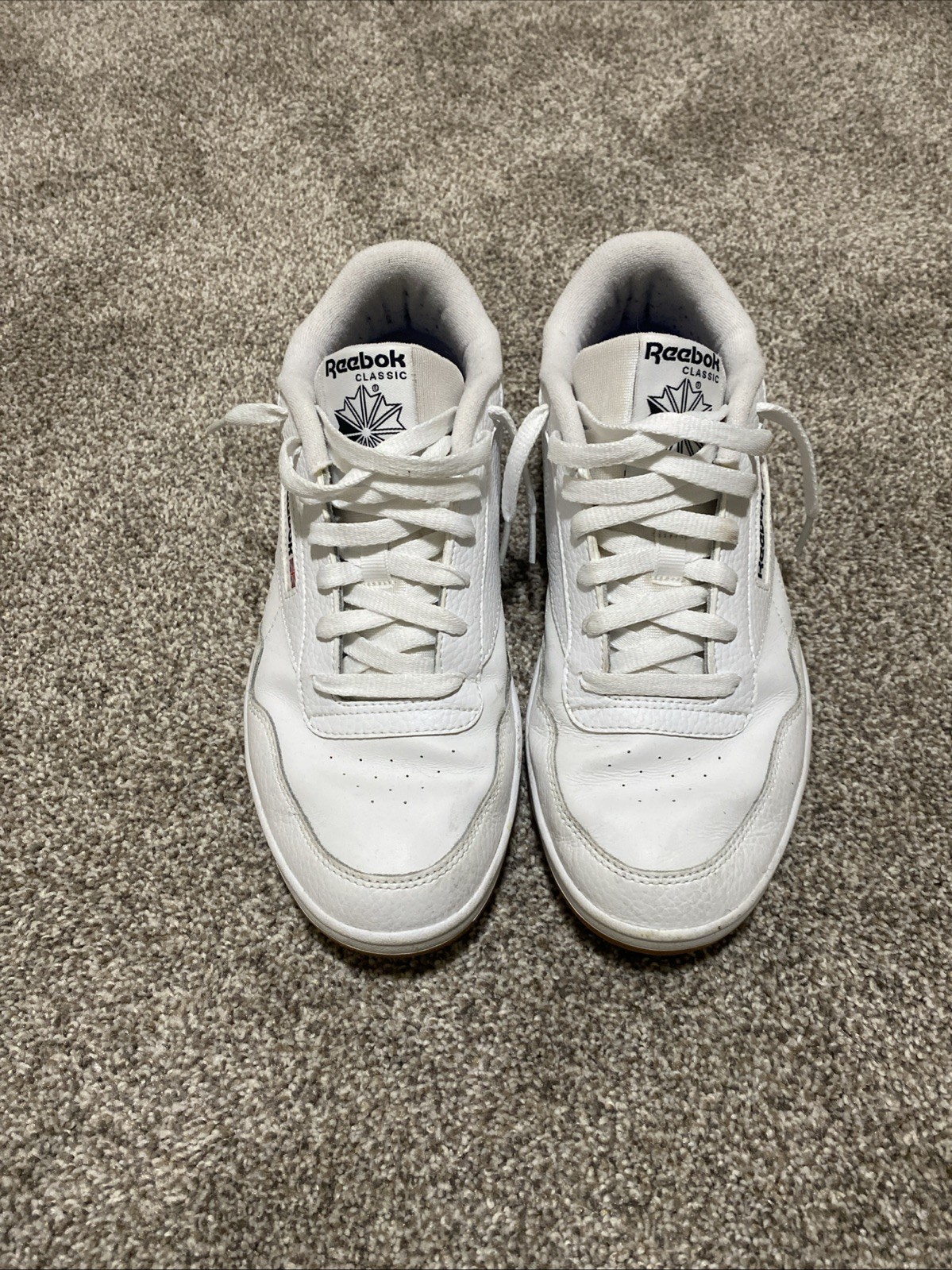 White Size 9.5
