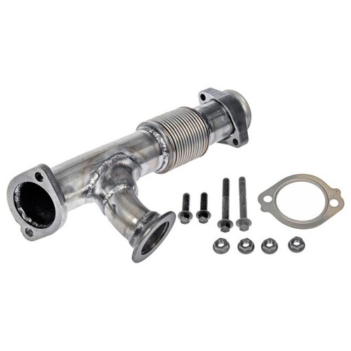 For Ford Excursion F-250 F-350 Super Duty 2003 2004 Turbocharger Up Pipe Kit GAP - Bild 1 von 2
