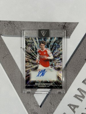 Max Dowman Black Laser RC AUTO