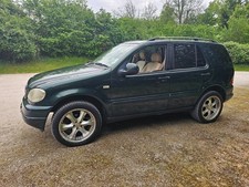 Mercedes ML 320