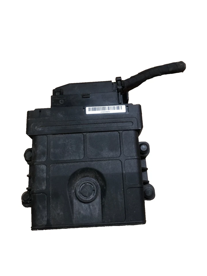 Módulo de control de transmisión Volkswagen Tiguan 2009-2012 TCM P/N 09G927750LQ Foto 3 de 3