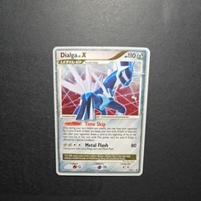Dialga LV.X DP17 Black Star Promo Holo Diamond & Pearl 2008 MP/LP on eBay