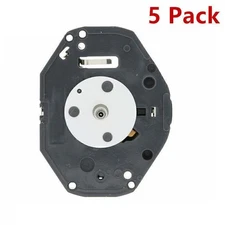 5 Pieces Watch Accessory Parts For Japan PC21 Quartz Watch Movement Replacement