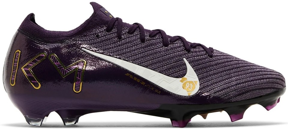 Nike Kylian Mbappé x Zoom Mercurial Vapor 16 Elite FG Grand Purple