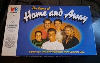 DAS SPIEL VON HEIM UND AUSWÄRTS - KOMPLETT & SCHÖNER ZUSTAND - WILLKOMMEN IN DER SOMMERBUCHT