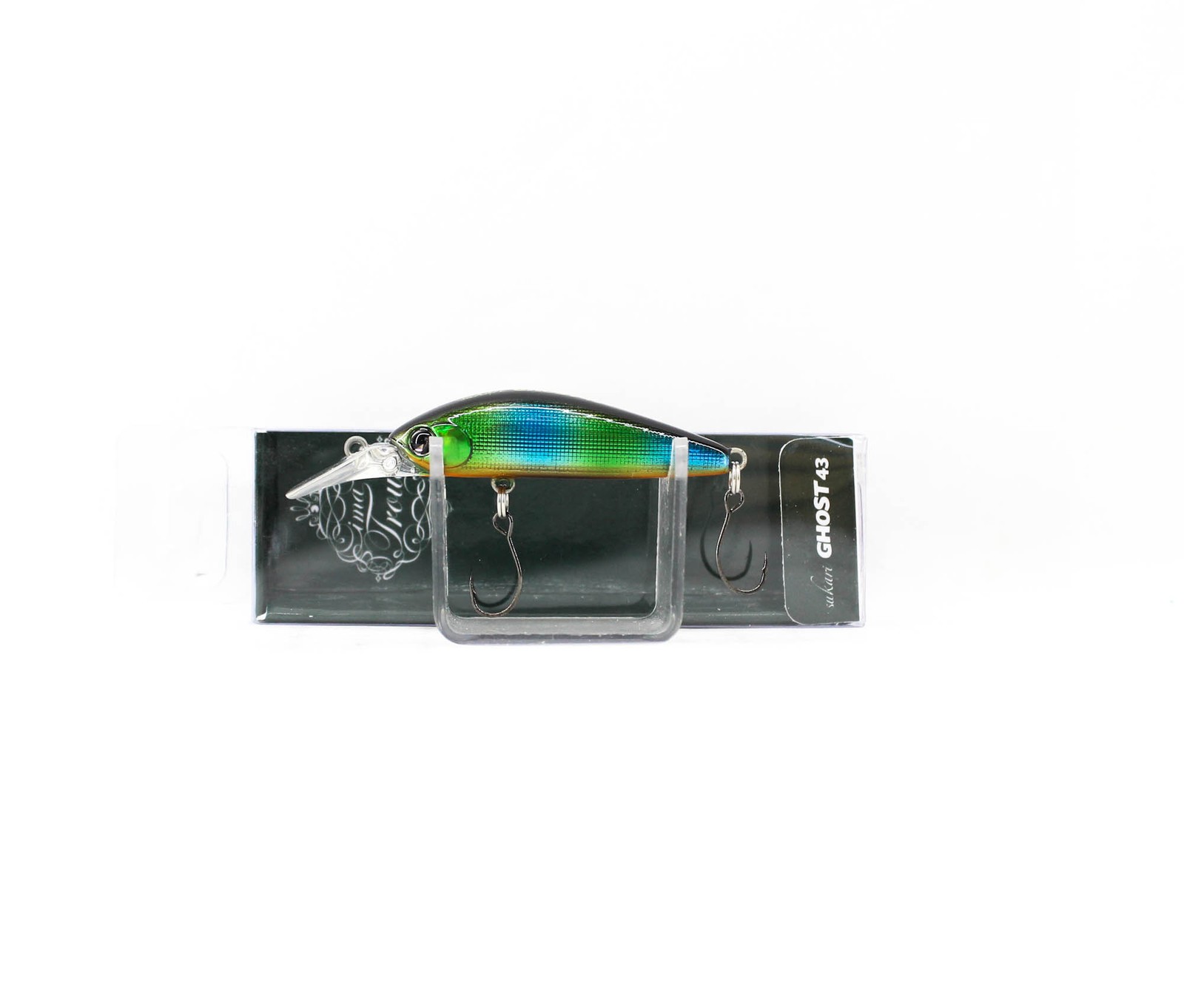 Sale Ima Sukari Ghost 43 Sinking Lure 010 (5569)