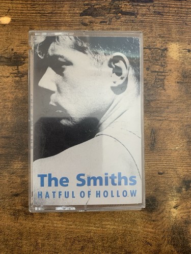 The Smiths - Cassette Tape 80s Rock Indie HATFUL OF HOLLOW - COMPILATION