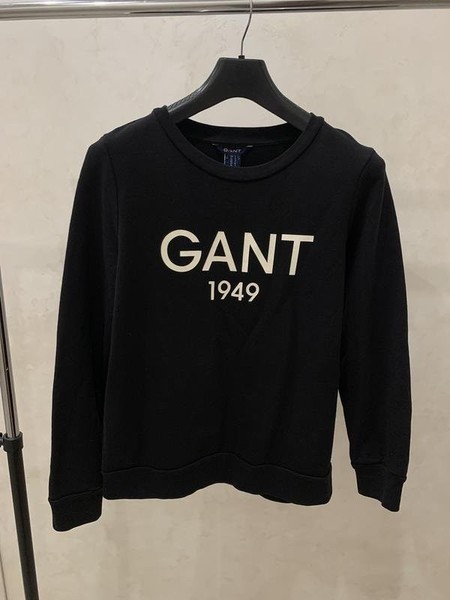 Women Gant Sweater Black 36 / S / 44 #1U84