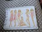 New Look 6311 misses lingerie slips French knickers teddy size 8-18 UNCUT