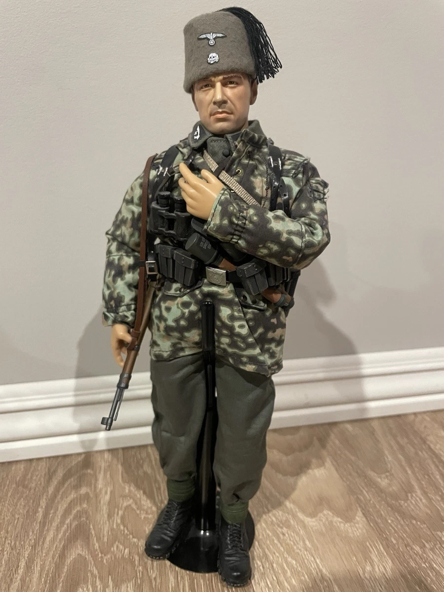 Figurine 1/6 Toy Soldier – Sergent Kenn Miller – 101st LRP/Rangers Vietnam – Neuf