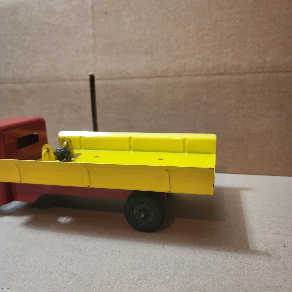 Vintage Structo Tow Truck ☆ NICE ☆ - Image 2 of 4