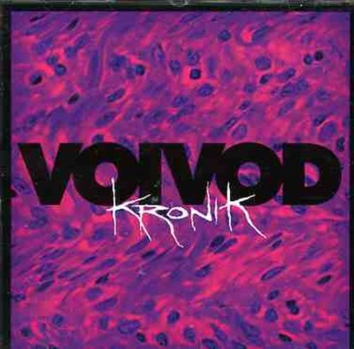 Voivod - Kronik [New CD] Explicit
