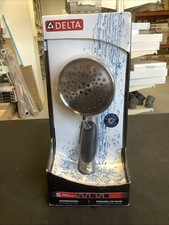 Delta 5 Spray Handshower Satin Nickel. 75526CSN.