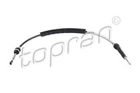 Topran Seilzug Schaltgetriebe 117 853 FüR Skoda Audi Seat Vw Polo 5 6R1 6C1 4 A1