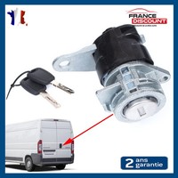 HintertüR Schloss Zylinder FüR Jumper Ducato Boxer 2006- 4162SK