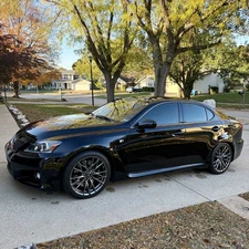 2011 Lexus IS F