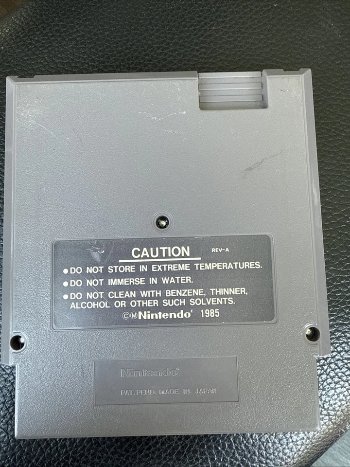 Code Name: Viper (Nintendo Entertainment System, 1990) (Tested Working) - Image 2 of 2