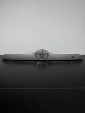 2003-2008 Toyota Corolla Rear Trunk Lid Garnish Molding Trim Gray 1e3 Oem