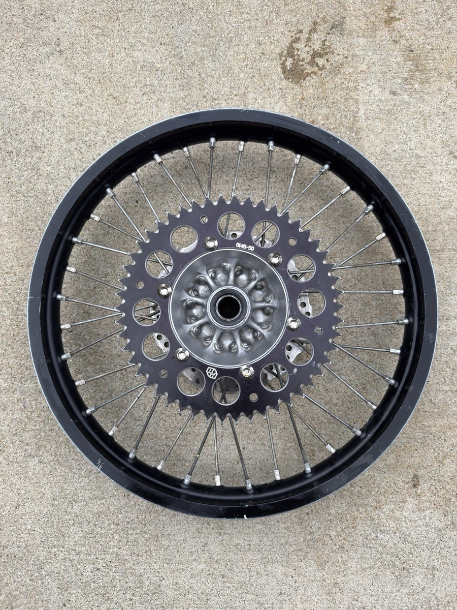Motorcycle Wheels and Rims for Kawasaki KX250F for sale | eBay
