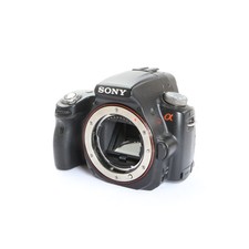 Sony Alpha 33 + Defekt (274366)