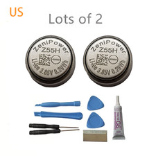 USA 2pcs ZeniPower Z55H an tools for Sony WF1000XM4 Bluetooth Headset Battery