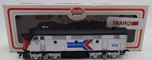 Locomotora diésel modelo Power 6806 Amtrak F2 #103 LN/caja | Zustand: Used