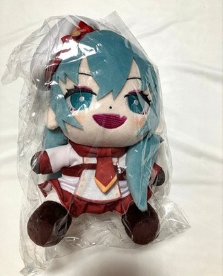 Hatsune Miku Mascot Toy Yaminabe/Cosmo Bosou P | eBay